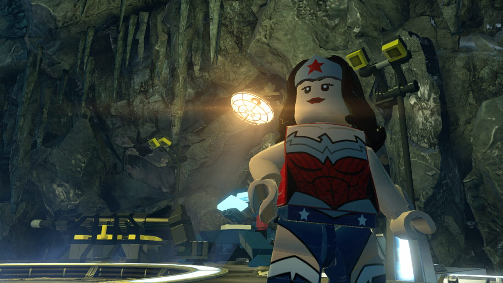 Screenshot for LEGO Batman 3: Beyond Gotham