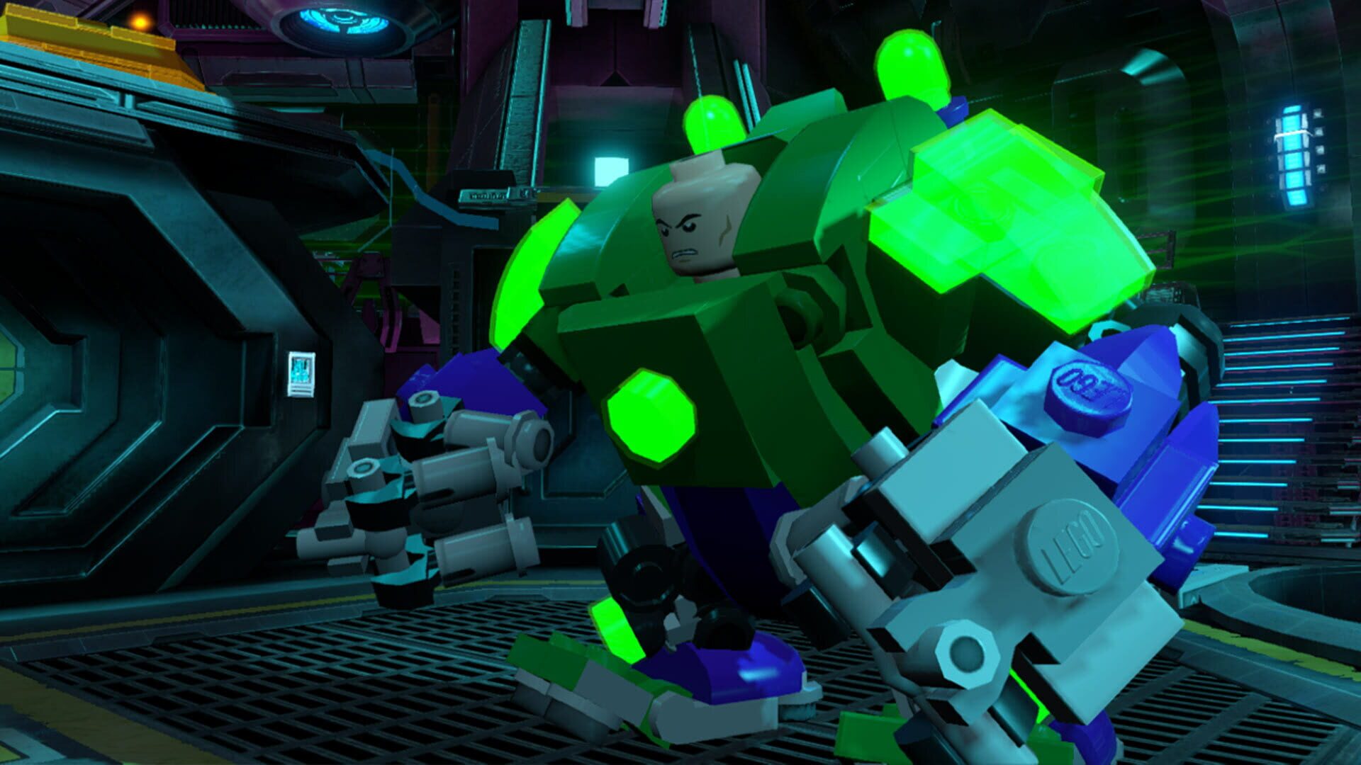 Screenshot for LEGO Batman 3: Beyond Gotham