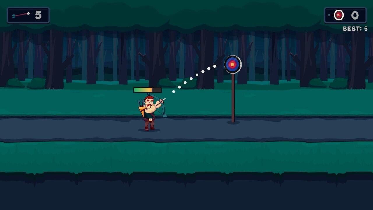 Screenshot for Super Archer