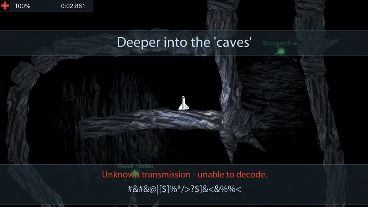 Screenshot for Colossus Mission