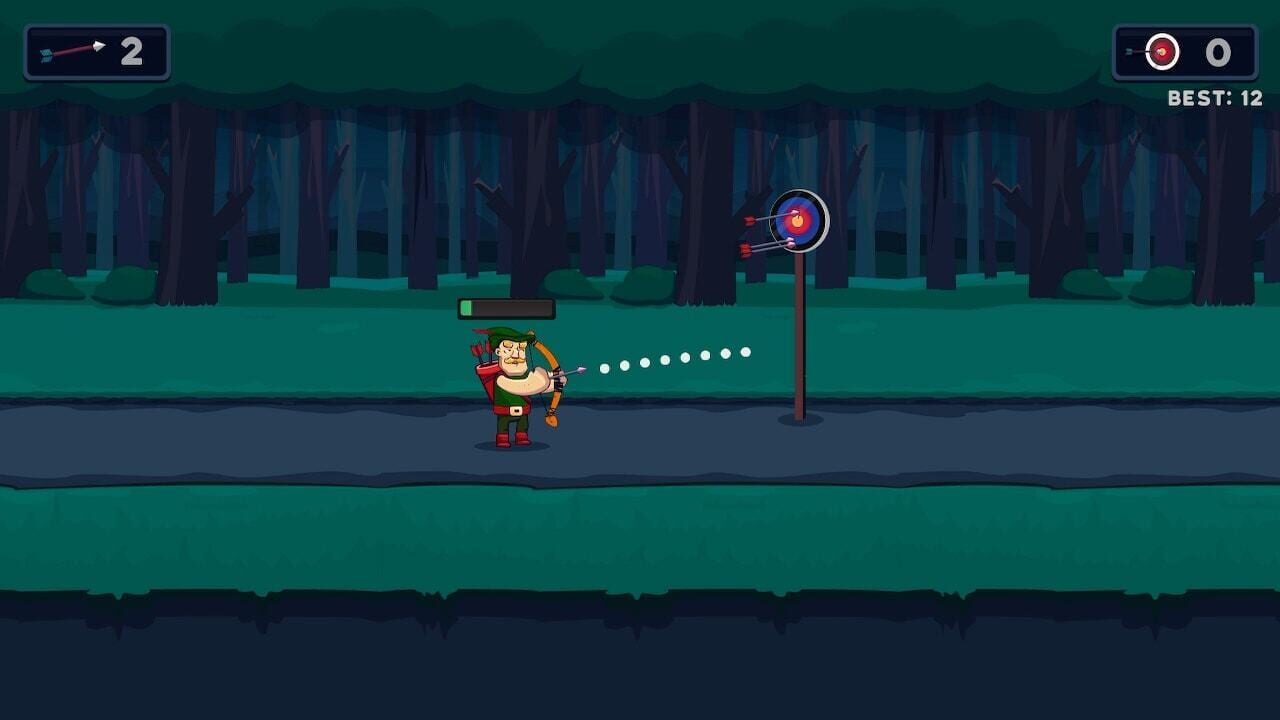 Screenshot for Super Archer