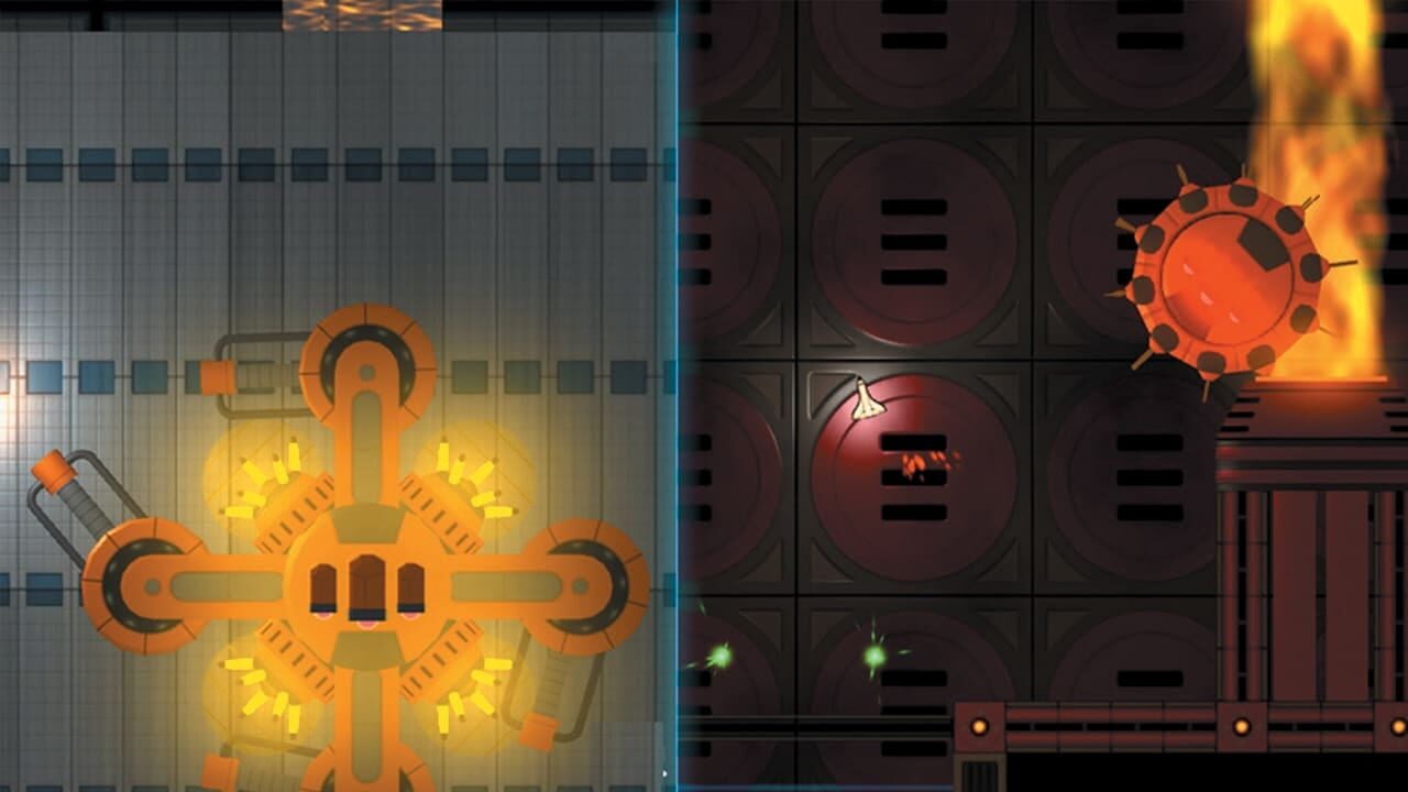 Screenshot for Colossus Mission