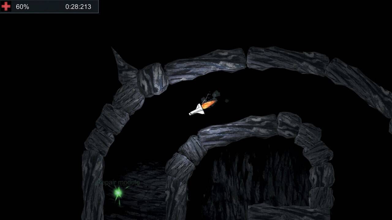 Screenshot for Colossus Mission