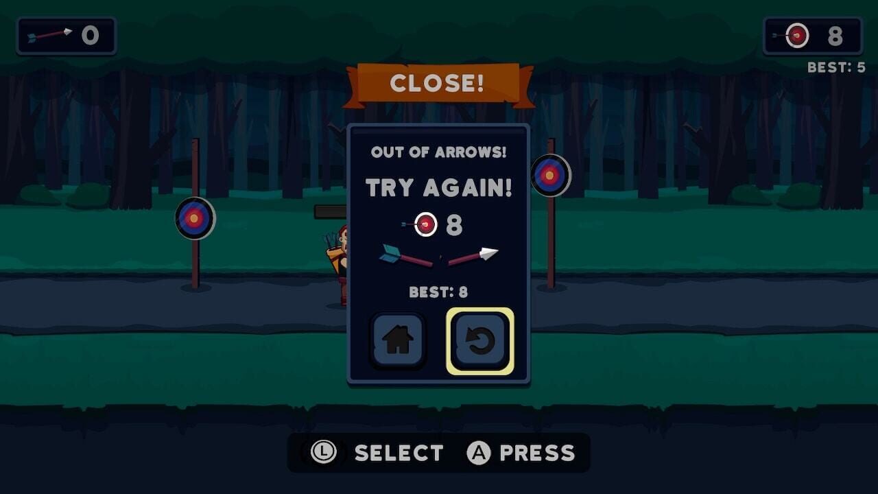 Screenshot for Super Archer