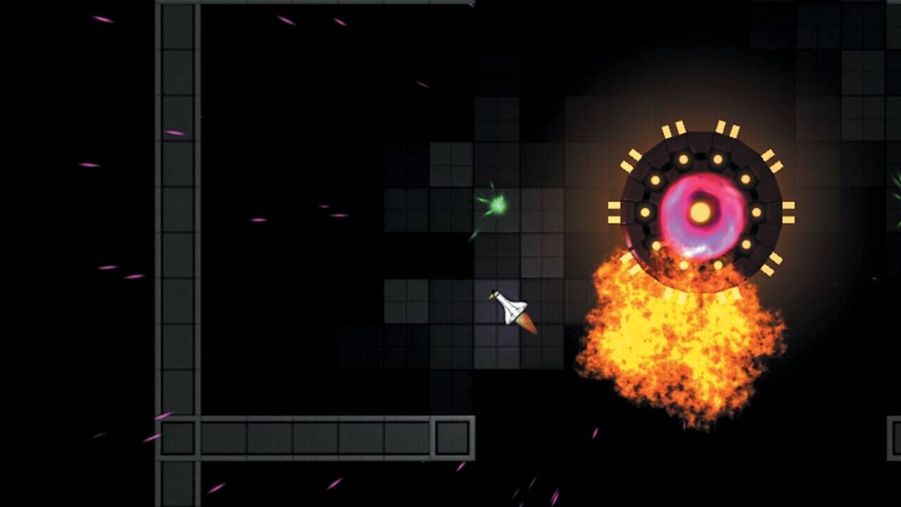 Screenshot for Colossus Mission