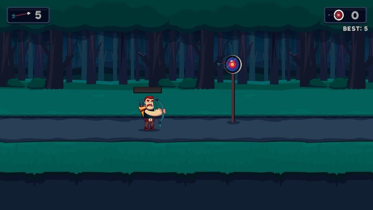 Screenshot for Super Archer