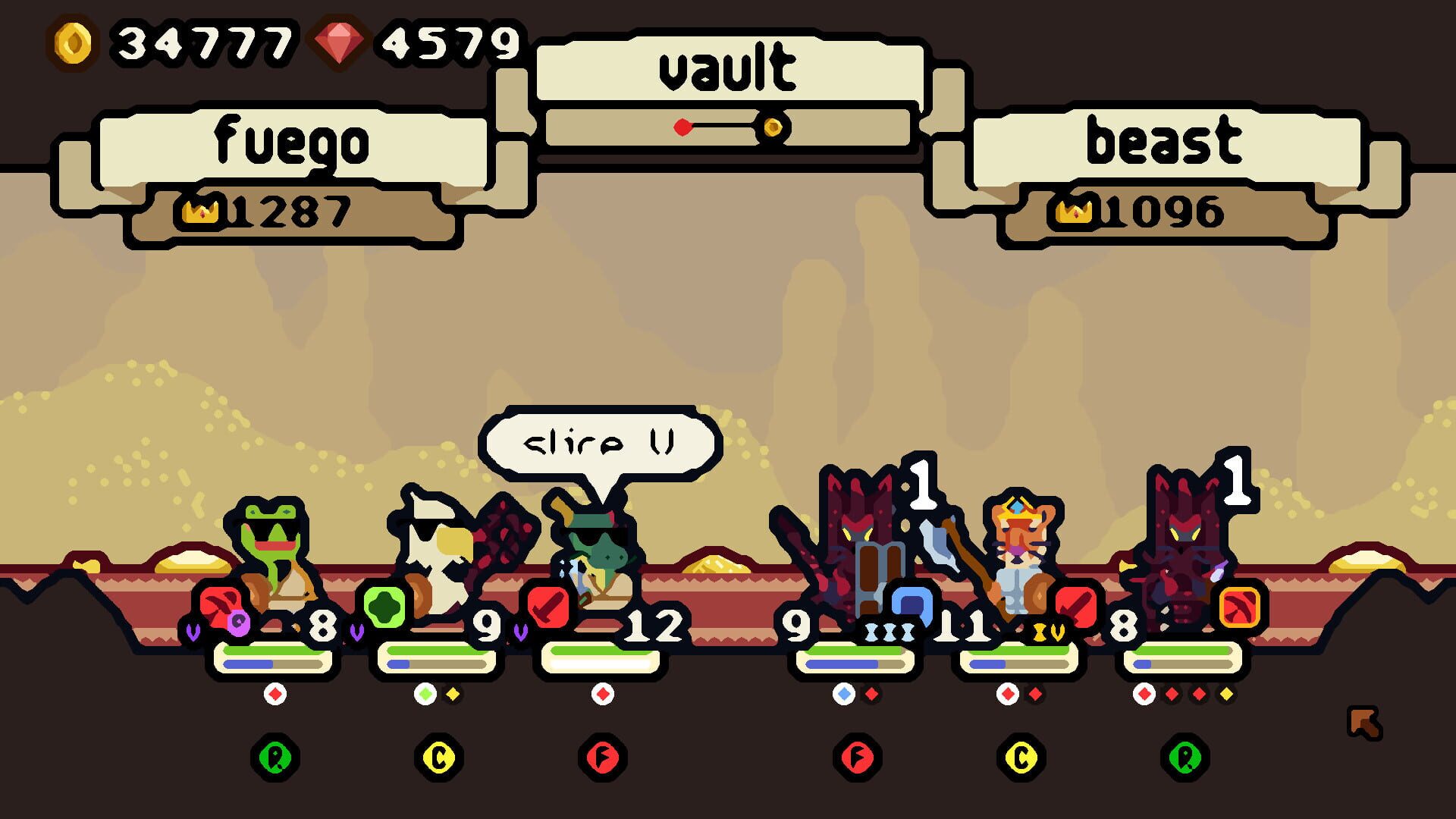 Screenshot for Beastrun