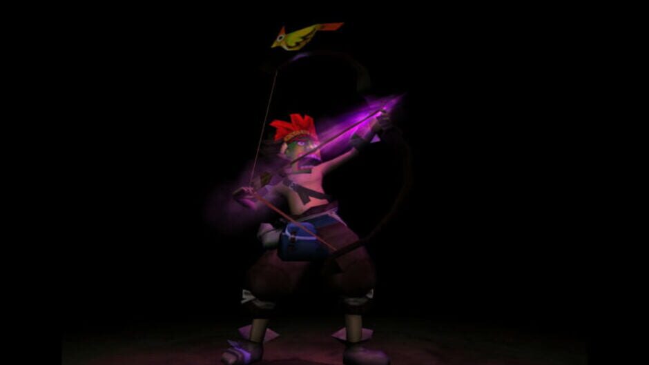Screenshot for Arc the Lad: Twilight of the Spirits