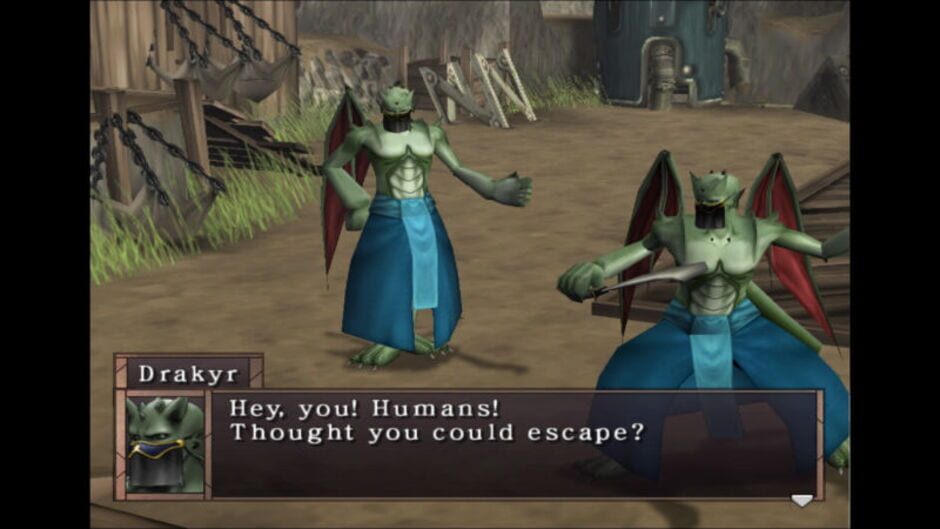 Screenshot for Arc the Lad: Twilight of the Spirits