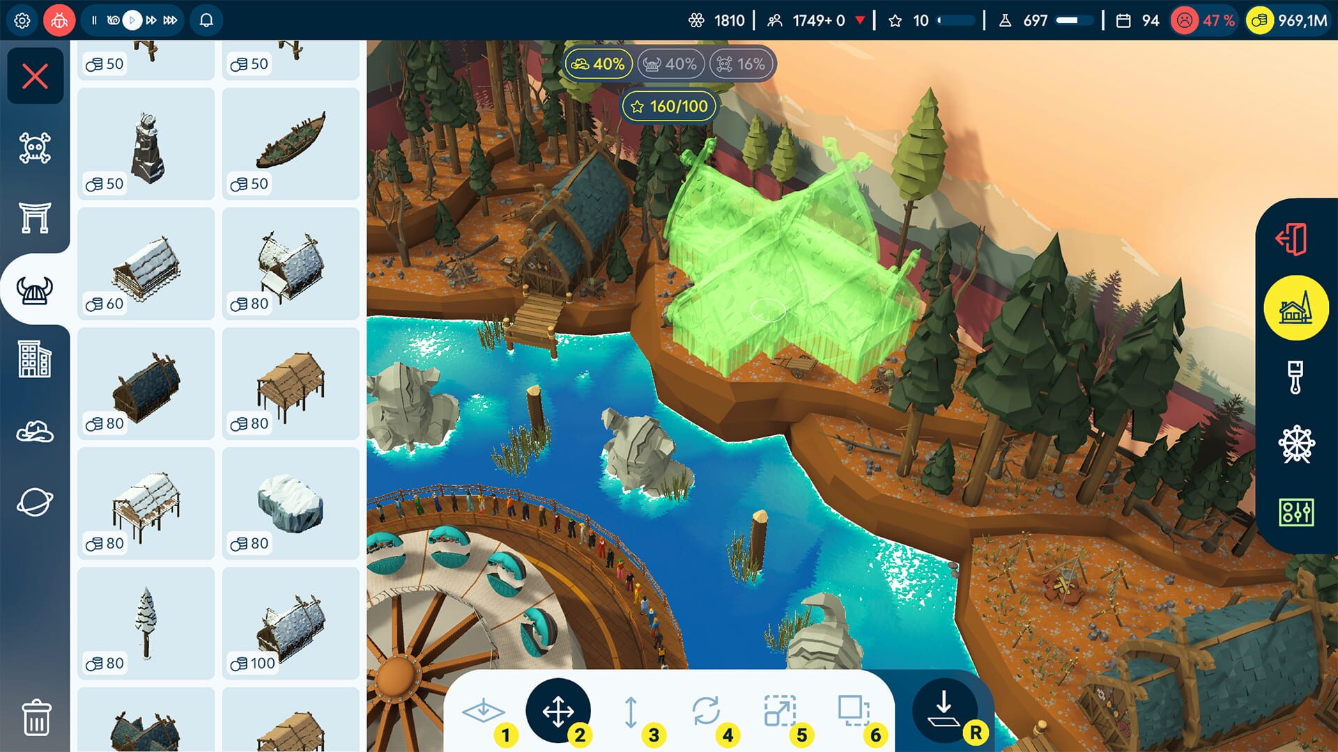 Screenshot for Indoorlands