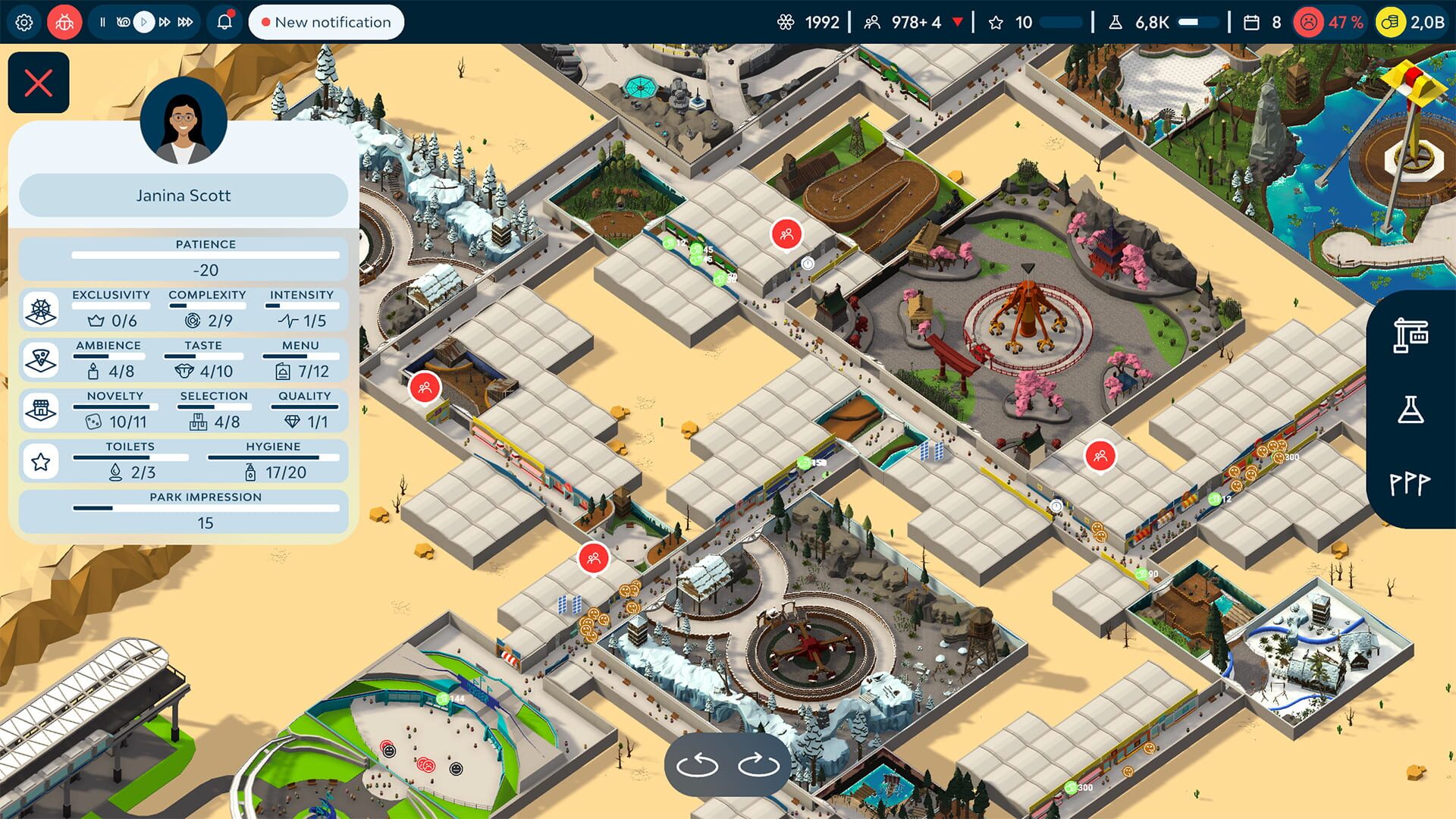 Screenshot for Indoorlands