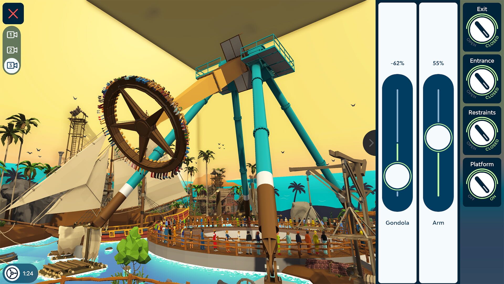 Screenshot for Indoorlands