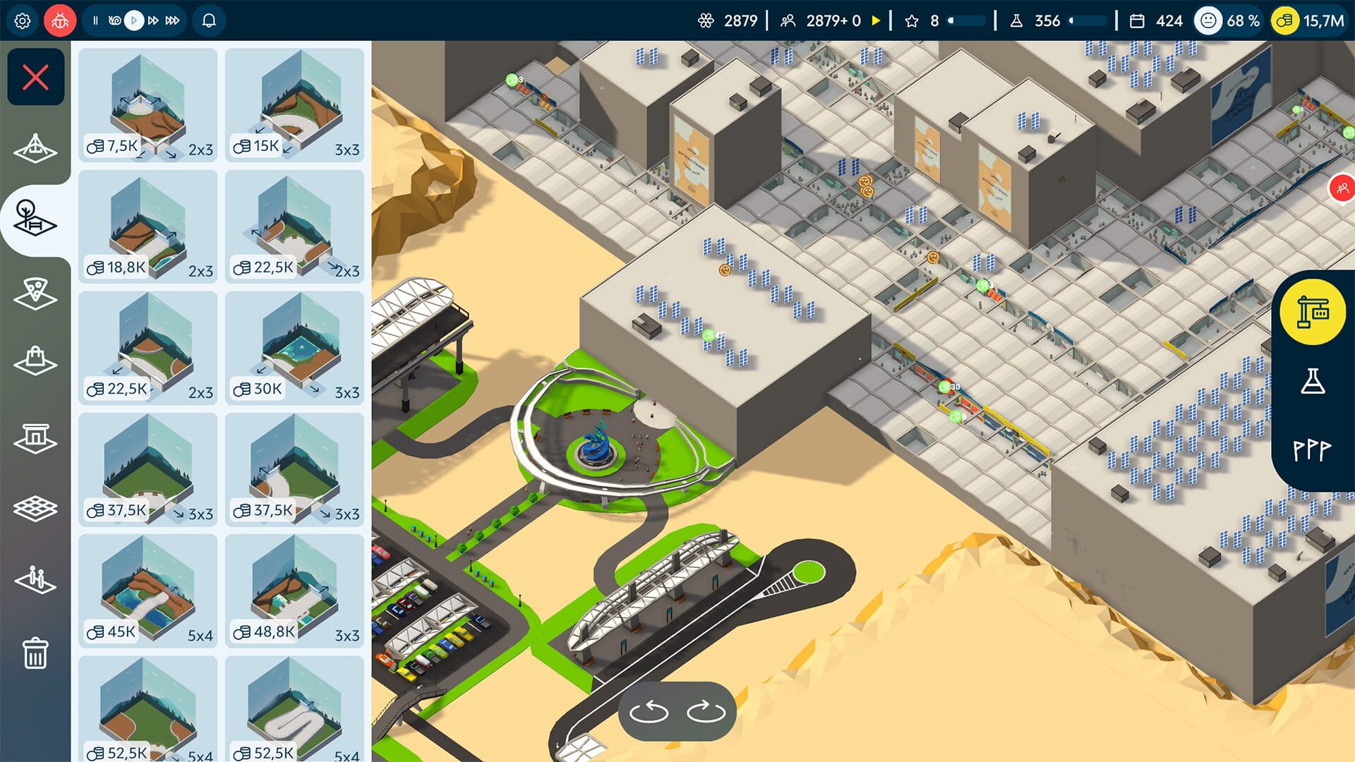 Screenshot for Indoorlands