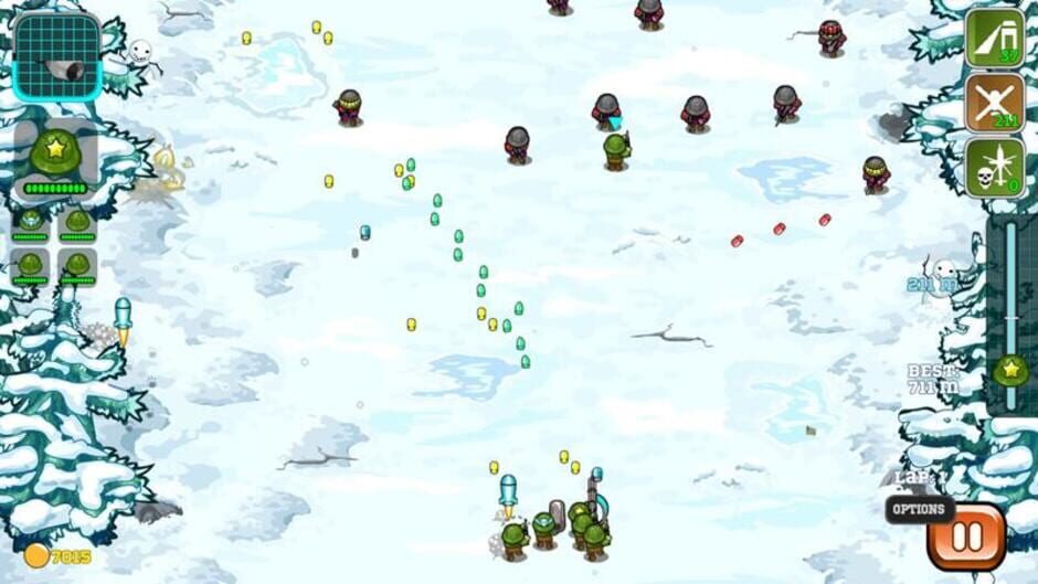 Screenshot for Battalion Commander