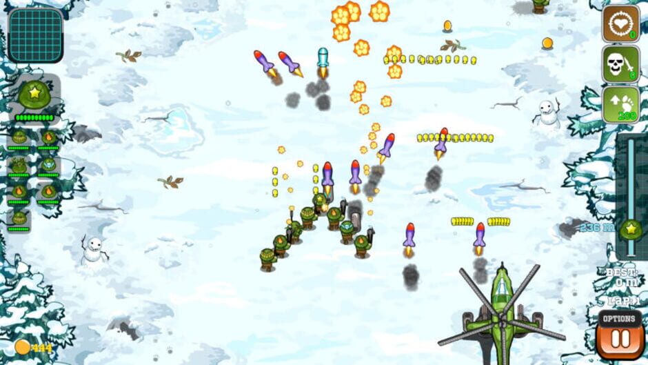 Screenshot for Battalion Commander