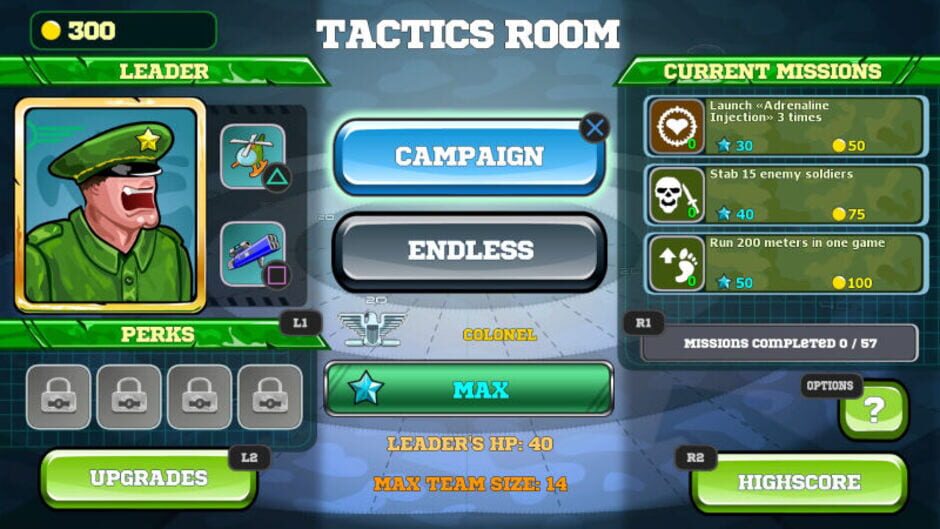 Screenshot for Battalion Commander