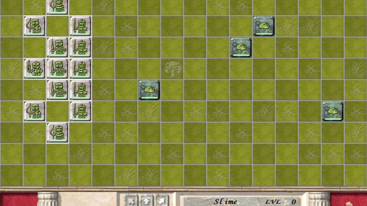 Screenshot for Battle of Tiles Ex