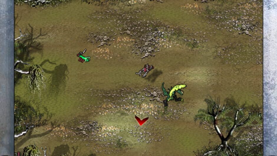 Screenshot for Bionicle Mistika