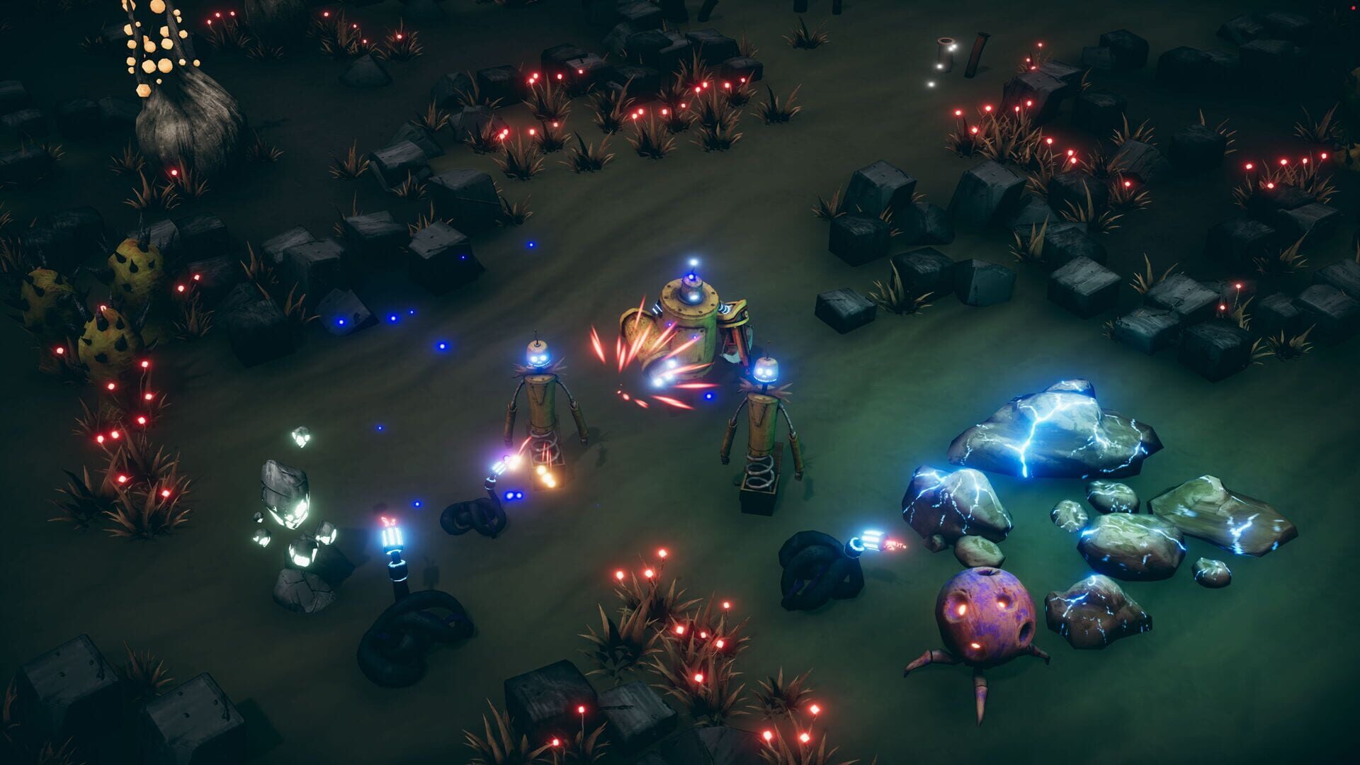 Screenshot for Dream Engines: Nomad Cities