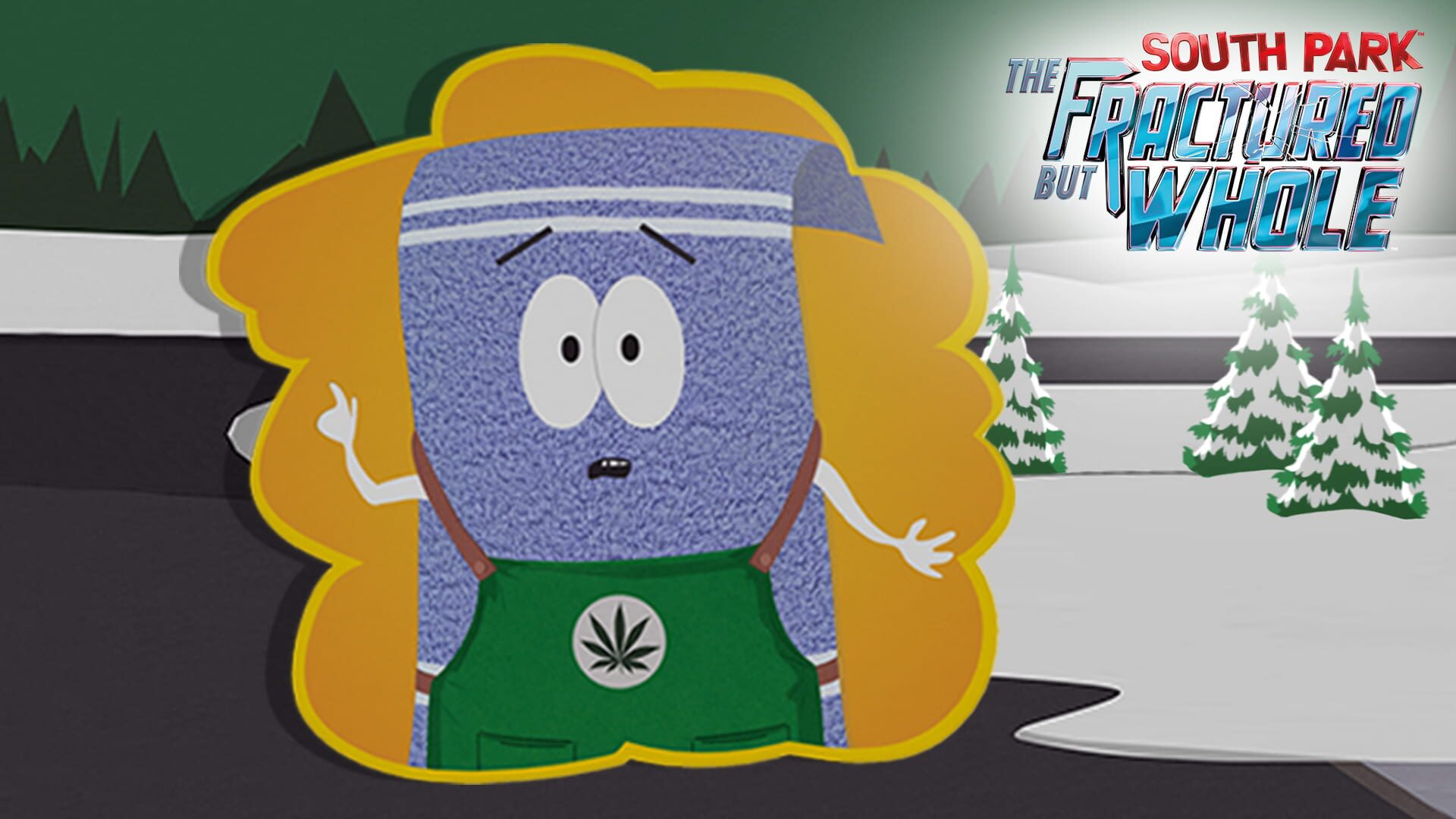 Screenshot for South Park: The Fractured But Whole - Towelie: Your Gaming Bud