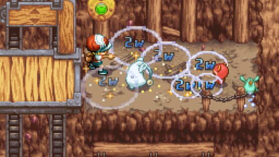 Screenshot for Elebits: The Adventures of Kai and Zero