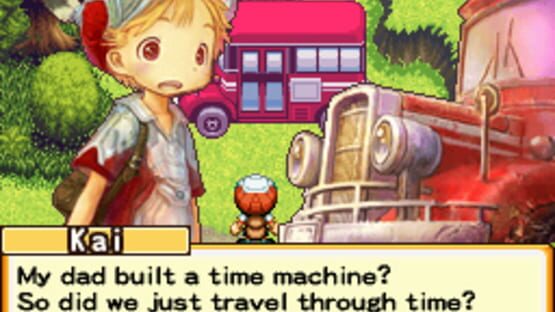 Screenshot for Elebits: The Adventures of Kai and Zero