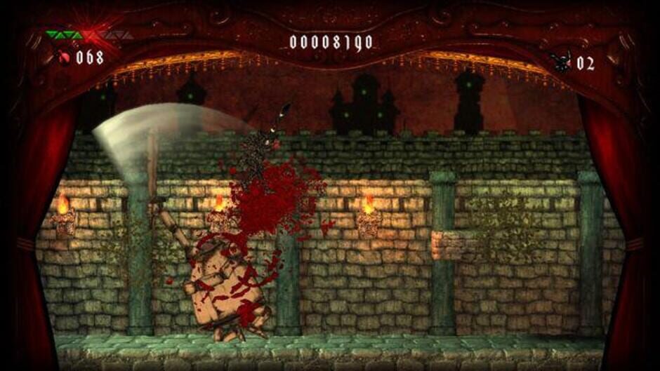 Screenshot for Black Knight Sword