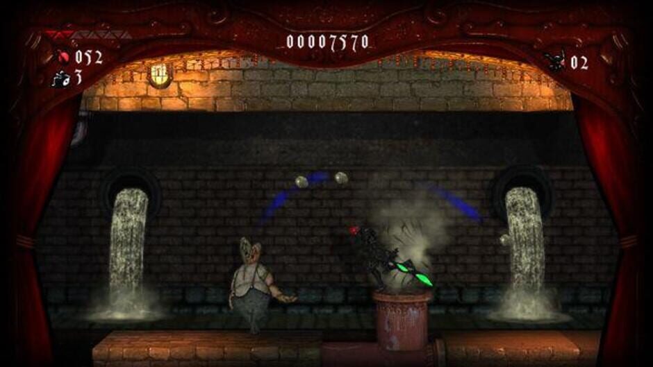 Screenshot for Black Knight Sword