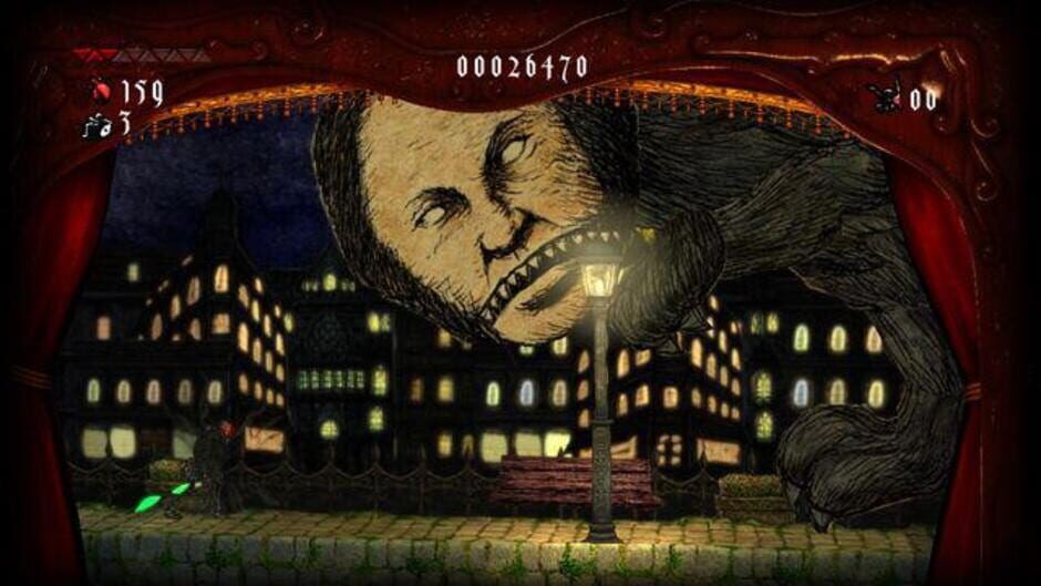 Screenshot for Black Knight Sword