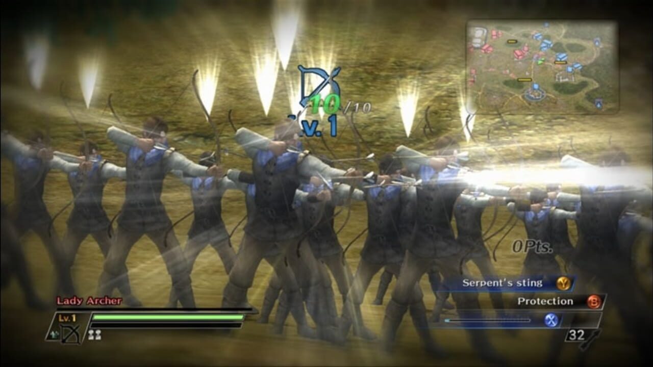Screenshot for Bladestorm: The Hundred Years' War