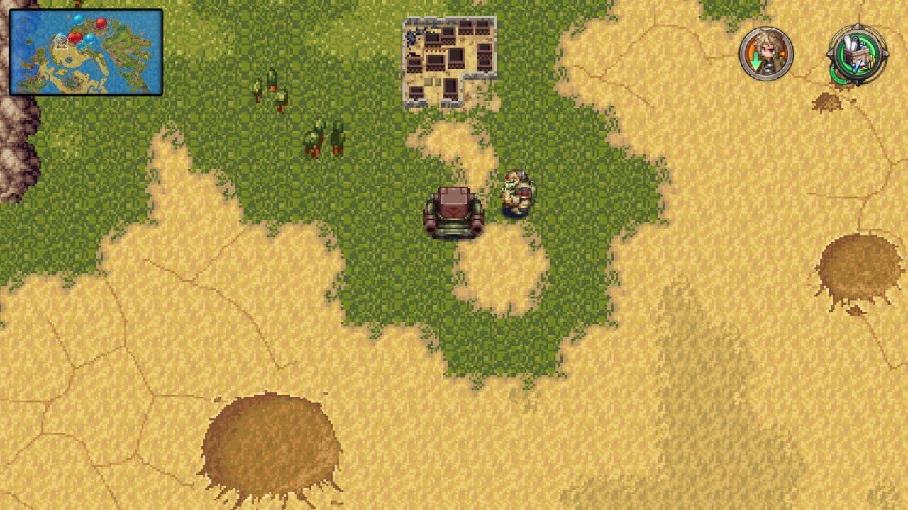 Screenshot for Armed Emeth