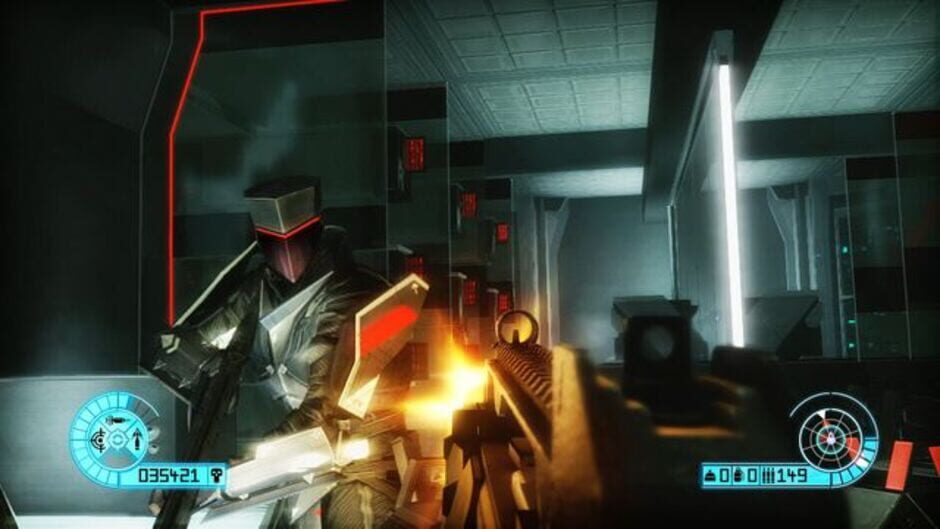 Screenshot for Bodycount