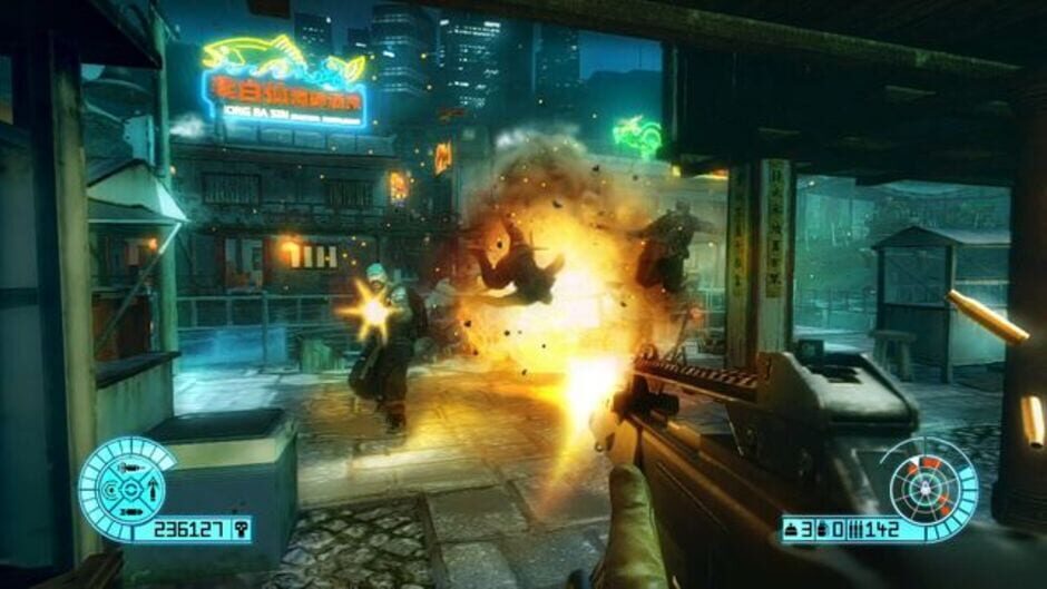 Screenshot for Bodycount