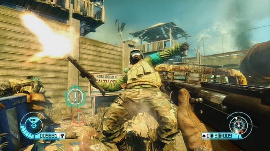 Screenshot for Bodycount