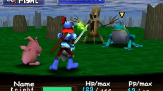 Screenshot for Guardian's Crusade