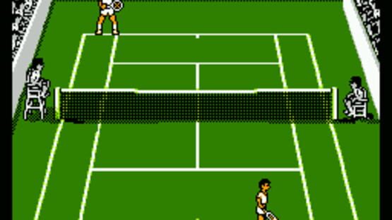 Screenshot for Jimmy Connors Tennis