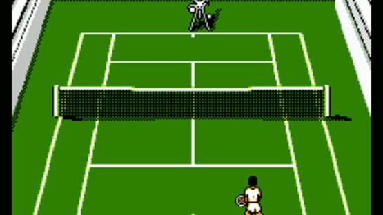 Screenshot for Jimmy Connors Tennis