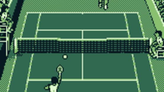 Screenshot for Jimmy Connors Tennis