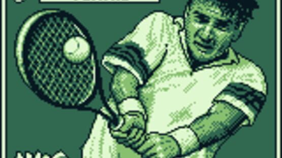 Screenshot for Jimmy Connors Tennis