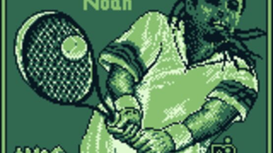 Screenshot for Jimmy Connors Tennis