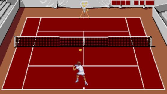 Screenshot for Jimmy Connors Pro Tennis Tour