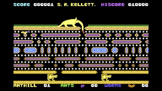 Screenshot for Aardvark