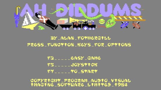 Screenshot for Ah Diddums