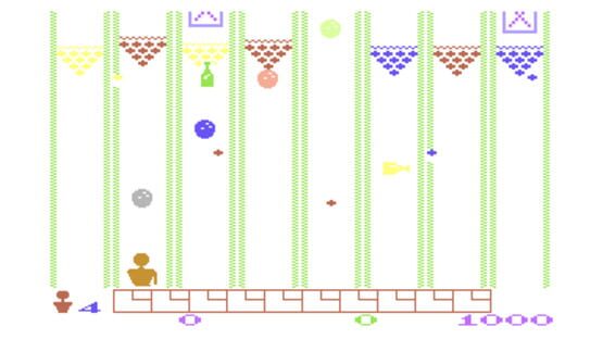 Screenshot for Alley Oops
