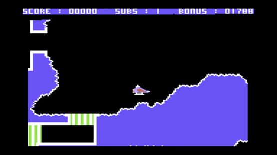 Screenshot for Aquanaut
