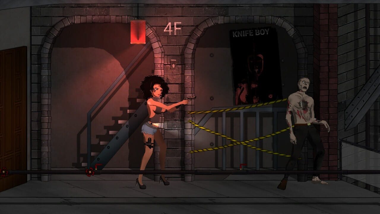 Screenshot for Red Colony 2