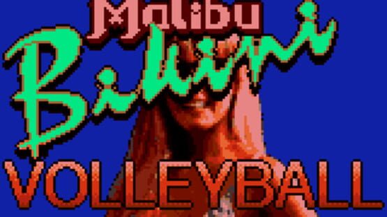 Screenshot for Malibu Bikini Volleyball