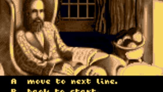Screenshot for Dracula: The Undead