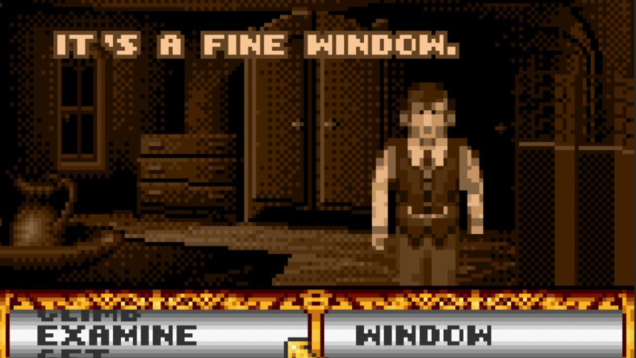 Screenshot for Dracula: The Undead