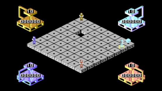 Screenshot for The Ball Game